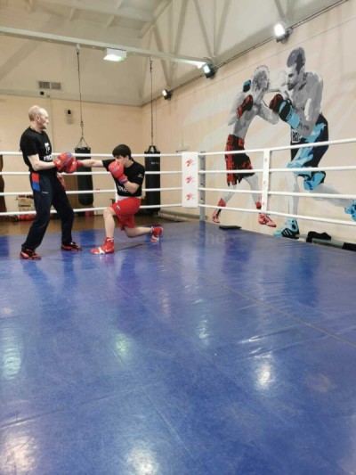 Тренировки по боксу групповые Спорткомплекс МИИТа  (разовая тренировка) - купить в Куме