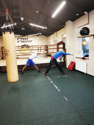 Индивидуальные тренировки по боксу  в Pro fight  Лубянка - купить в Куме
