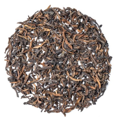 Шу Пуэр (черный) EarthLeaf 100г - купить в Куме