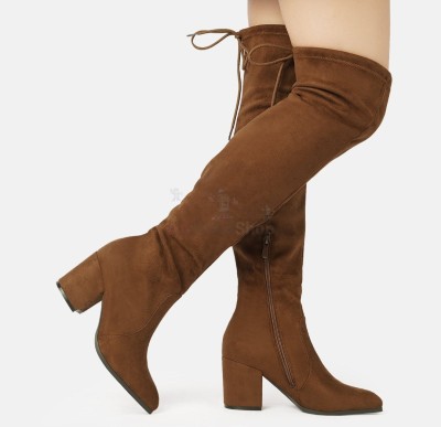 Женские сапоги, ботфорты NightStep - купить в Куме