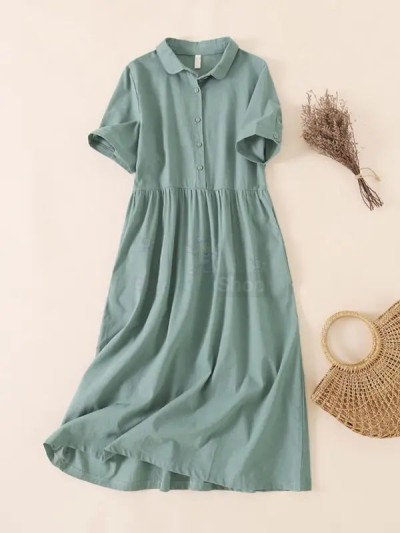 Платье casual SoftLine - купить в Куме