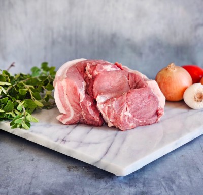 Свинина отбивная 400 г - купить в Куме